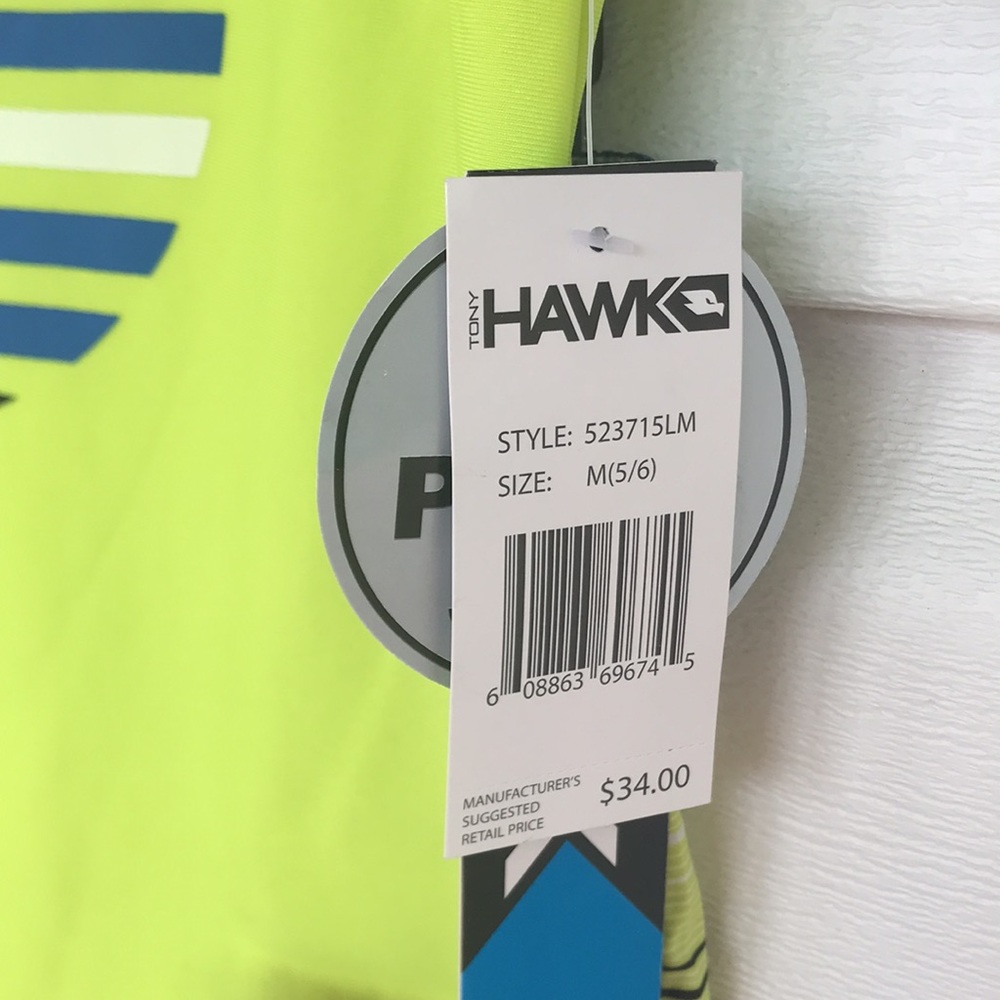 Tony Hawk Swim Set - Picture 5 of 5